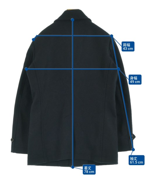 a day in the life UNITED ARROWS（アデイインザライフユナイテッドアローズ）その他 紺 サイズ:S レディース/2200653060019