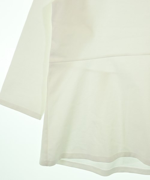 a day in the life UNITED ARROWS（アデイインザライフユナイテッドアローズ）Tシャツ・カットソー 白 サイズ:M レディース/2200653106038