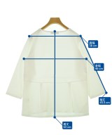 a day in the life UNITED ARROWS（アデイインザライフユナイテッドアローズ）Tシャツ・カットソー 白 サイズ:M レディース/2200653106038