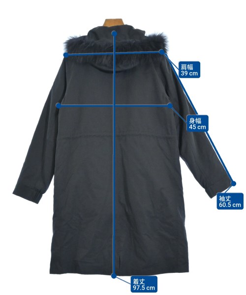 a day in the life UNITED ARROWS（アデイインザライフユナイテッドアローズ）その他 黒 サイズ:F レディース/2200641648021