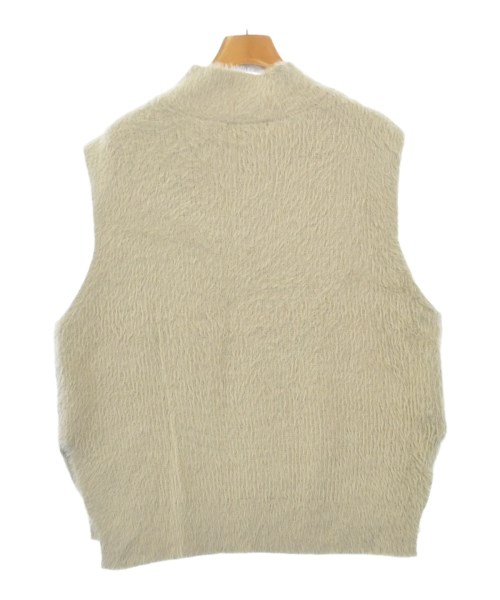 a day in the life UNITED ARROWS（アデイインザライフユナイテッドアローズ）ベスト/ノースリーブ 白 サイズ:-(M位) レディース/2200641648083