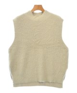 a day in the life UNITED ARROWS（アデイインザライフユナイテッドアローズ）ベスト/ノースリーブ 白 サイズ:-(M位) レディース/2200641648083