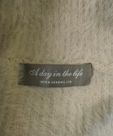 a day in the life UNITED ARROWS（アデイインザライフユナイテッドアローズ）ベスト/ノースリーブ 白 サイズ:-(M位) レディース/2200641648083