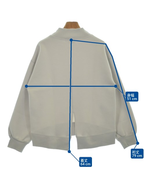 a day in the life UNITED ARROWS（アデイインザライフユナイテッドアローズ）Tシャツ・カットソー グレー サイズ:F レディース/2200641648236