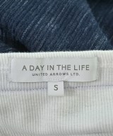a day in the life UNITED ARROWS（アデイインザライフユナイテッドアローズ）Tシャツ・カットソー 紺 サイズ:S メンズ/2200641648250