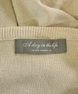 a day in the life UNITED ARROWS（アデイインザライフユナイテッドアローズ）ニット・セーター ベージュ サイズ:-(S位) レディース/2200645946055