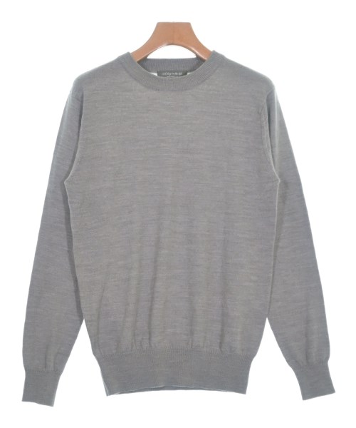 a day in the life UNITED ARROWS(アデイインザライフユナイテッドアローズ)ニット・セーター グレー サイズ:S/2200646885032