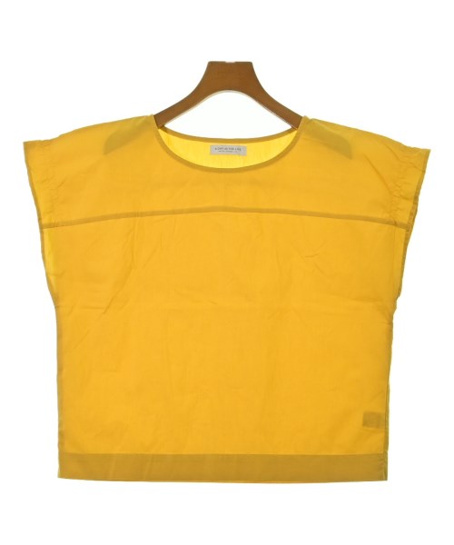 a day in the life UNITED ARROWS(アデイインザライフユナイテッドアローズ)ブラウス 黄 サイズ:F/2200646885056