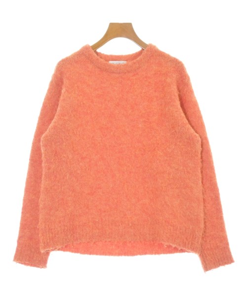 a day in the life UNITED ARROWS(アデイインザライフユナイテッドアローズ)ニット・セーター オレンジ サイズ:F/2200647018026
