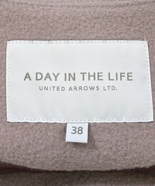 a day in the life UNITED ARROWS（アデイインザライフユナイテッドアローズ）その他 ピンク サイズ:38(M位) レディース/2200647742020