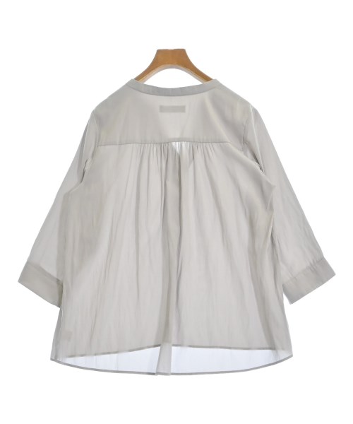 a day in the life UNITED ARROWS（アデイインザライフユナイテッドアローズ）ブラウス グレー サイズ:F レディース/2200648456018