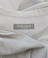 a day in the life UNITED ARROWS（アデイインザライフユナイテッドアローズ）ブラウス グレー サイズ:F レディース/2200648456018