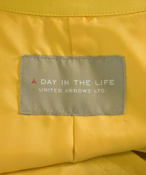 a day in the life UNITED ARROWS（アデイインザライフユナイテッドアローズ）その他 黄 サイズ:F レディース/2200653342054