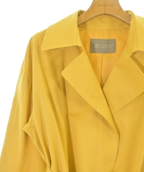 a day in the life UNITED ARROWS（アデイインザライフユナイテッドアローズ）その他 黄 サイズ:F レディース/2200653342054