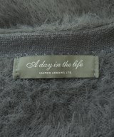 a day in the life UNITED ARROWS（アデイインザライフユナイテッドアローズ）カーディガン グレー サイズ:-(M位) レディース/2200647767054