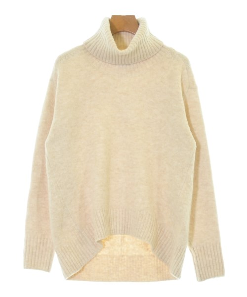 a day in the life UNITED ARROWS(アデイインザライフユナイテッドアローズ)ニット・セーター ベージュ サイズ:F/2200645479027