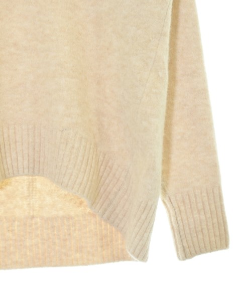 a day in the life UNITED ARROWS（アデイインザライフユナイテッドアローズ）ニット・セーター ベージュ サイズ:F レディース/2200645479027