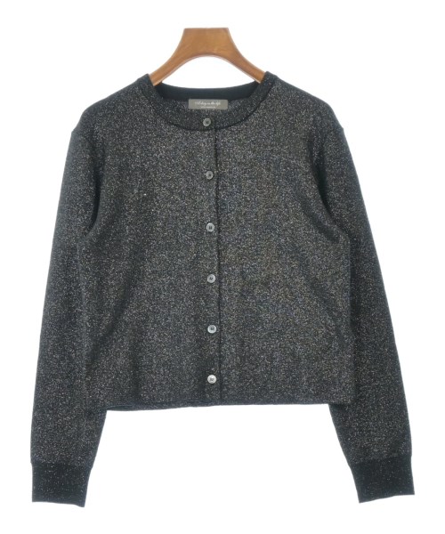 a day in the life UNITED ARROWS(アデイインザライフユナイテッドアローズ)カーディガン 黒 サイズ:-(L位)/2200646795027