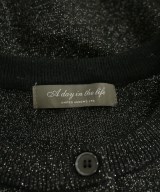 a day in the life UNITED ARROWS（アデイインザライフユナイテッドアローズ）カーディガン 黒 サイズ:-(L位) レディース/2200646795027