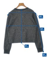 a day in the life UNITED ARROWS（アデイインザライフユナイテッドアローズ）カーディガン 黒 サイズ:-(L位) レディース/2200646795027