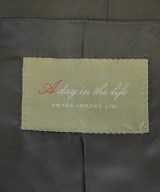 a day in the life UNITED ARROWS（アデイインザライフユナイテッドアローズ）カジュアルシャツ グレー サイズ:L メンズ/2200699944113