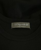 a day in the life UNITED ARROWS（アデイインザライフユナイテッドアローズ）ニット・セーター 黒 サイズ:-(M位) レディース/2200700501038