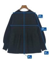 a day in the life UNITED ARROWS（アデイインザライフユナイテッドアローズ）ニット・セーター 黒 サイズ:-(M位) レディース/2200700501038