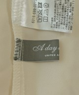 a day in the life UNITED ARROWS（アデイインザライフユナイテッドアローズ）ブラウス 白 サイズ:-(L位) レディース/2200699897112