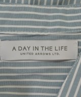 a day in the life UNITED ARROWS（アデイインザライフユナイテッドアローズ）カジュアルシャツ 青 サイズ:F レディース/2200701037048