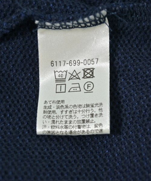 a day in the life UNITED ARROWS（アデイインザライフユナイテッドアローズ）ポロシャツ 紺 サイズ:XL メンズ/2200704836013