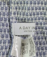 a day in the life UNITED ARROWS（アデイインザライフユナイテッドアローズ）カーディガン 青 サイズ:-(M位) レディース/2200705253062