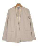a day in the life UNITED ARROWS（アデイインザライフユナイテッドアローズ）ノーカラージャケット ベージュ サイズ:38(M位) レディース/2200703142092