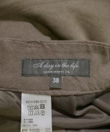 a day in the life UNITED ARROWS（アデイインザライフユナイテッドアローズ）その他 ベージュ サイズ:38(M位) レディース/2200701184056