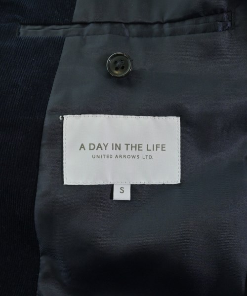 a day in the life UNITED ARROWS（アデイインザライフユナイテッドアローズ）ジャケット 紺 サイズ:S メンズ/2200702255038