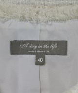 a day in the life UNITED ARROWS（アデイインザライフユナイテッドアローズ）その他 白 サイズ:40(M位) レディース/2200704012028