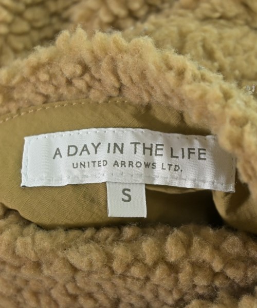 a day in the life UNITED ARROWS（アデイインザライフユナイテッドアローズ）その他 茶 サイズ:S メンズ/2200706380026