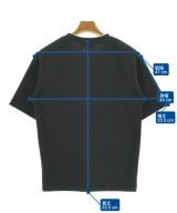 a day in the life UNITED ARROWS（アデイインザライフユナイテッドアローズ）Tシャツ・カットソー 黒 サイズ:S メンズ/2200704197084