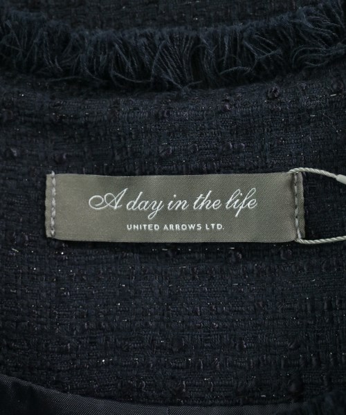 a day in the life UNITED ARROWS（アデイインザライフユナイテッドアローズ）その他 紺 サイズ:F レディース/2200705097031