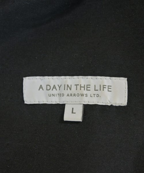 a day in the life UNITED ARROWS（アデイインザライフユナイテッドアローズ）その他 黒 サイズ:L メンズ/2200703344397