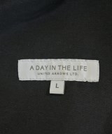 a day in the life UNITED ARROWS（アデイインザライフユナイテッドアローズ）その他 黒 サイズ:L メンズ/2200703344397