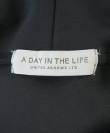 a day in the life UNITED ARROWS（アデイインザライフユナイテッドアローズ）パーカー 黒 サイズ:F レディース/2200703925022