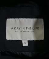 a day in the life UNITED ARROWS（アデイインザライフユナイテッドアローズ）ダウンジャケット/ダウンベスト 紺 サイズ:S メンズ/2200705445016