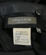 a day in the life UNITED ARROWS（アデイインザライフユナイテッドアローズ）スラックス グレー サイズ:M メンズ/2200705445245