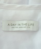 a day in the life UNITED ARROWS（アデイインザライフユナイテッドアローズ）ブラウス 白 サイズ:-(L位) レディース/2200708815014