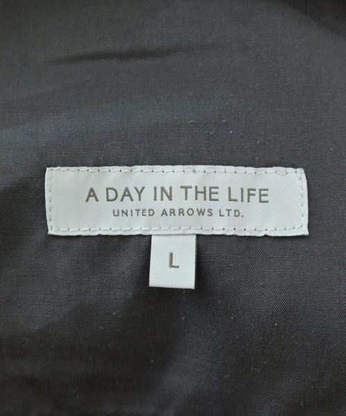 a day in the life UNITED ARROWS（アデイインザライフユナイテッドアローズ）その他 グレー サイズ:L メンズ/2200703131058