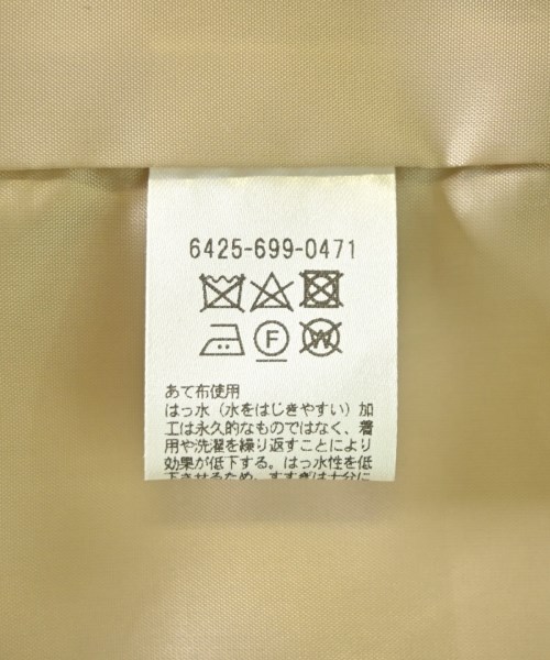 a day in the life UNITED ARROWS（アデイインザライフユナイテッドアローズ）その他 黄 サイズ:F レディース/2200706446012