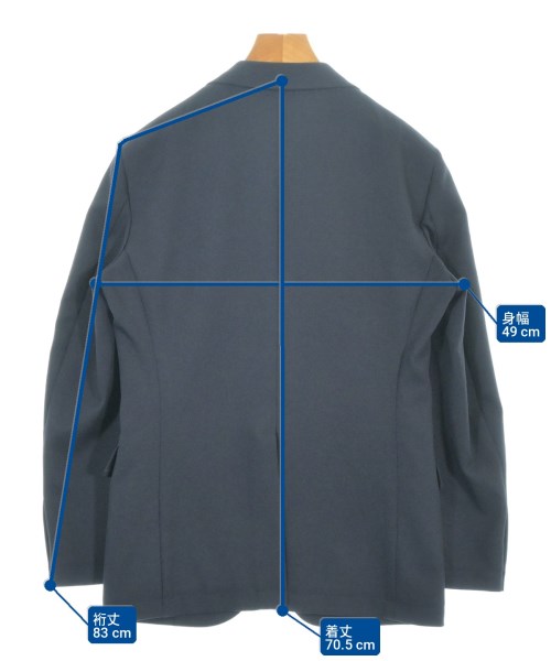 a day in the life UNITED ARROWS（アデイインザライフユナイテッドアローズ）その他 紺 サイズ:S/S メンズ/2200708786093