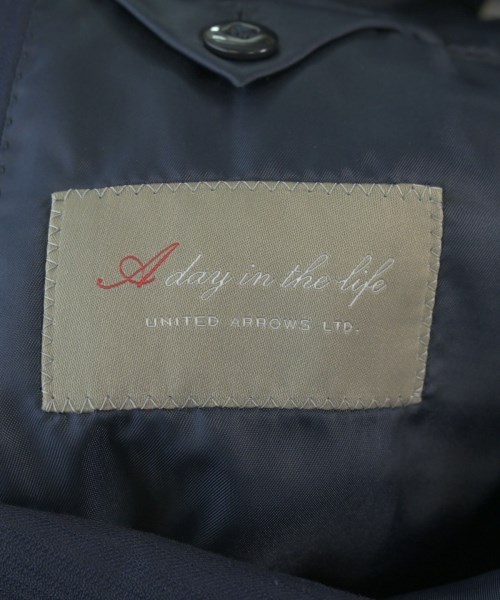 a day in the life UNITED ARROWS（アデイインザライフユナイテッドアローズ）テーラードジャケット 紺 サイズ:48(L位) メンズ/2200662812012