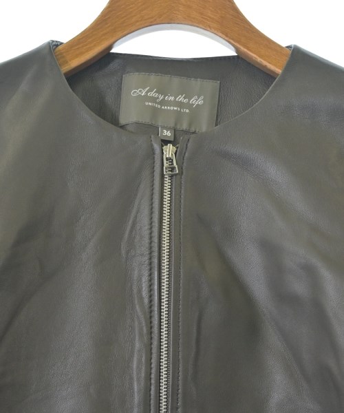 a day in the life UNITED ARROWS（アデイインザライフユナイテッドアローズ）その他 グレー サイズ:36(S位) レディース/2200661181010