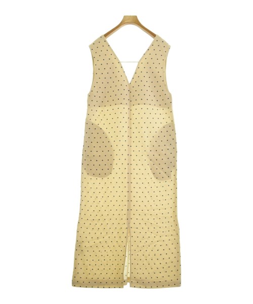 a day in the life UNITED ARROWS（アデイインザライフユナイテッドアローズ）ワンピース ベージュ サイズ:-(M位) レディース/2200656888085